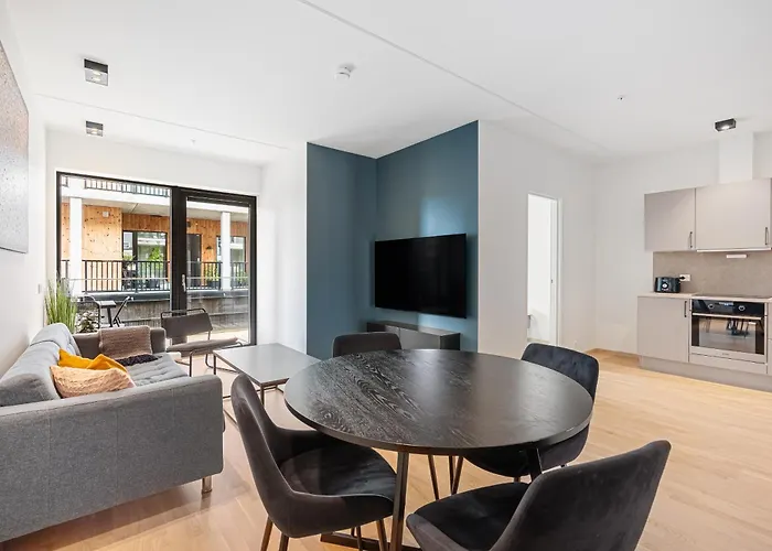 Apartment Bjorndalen