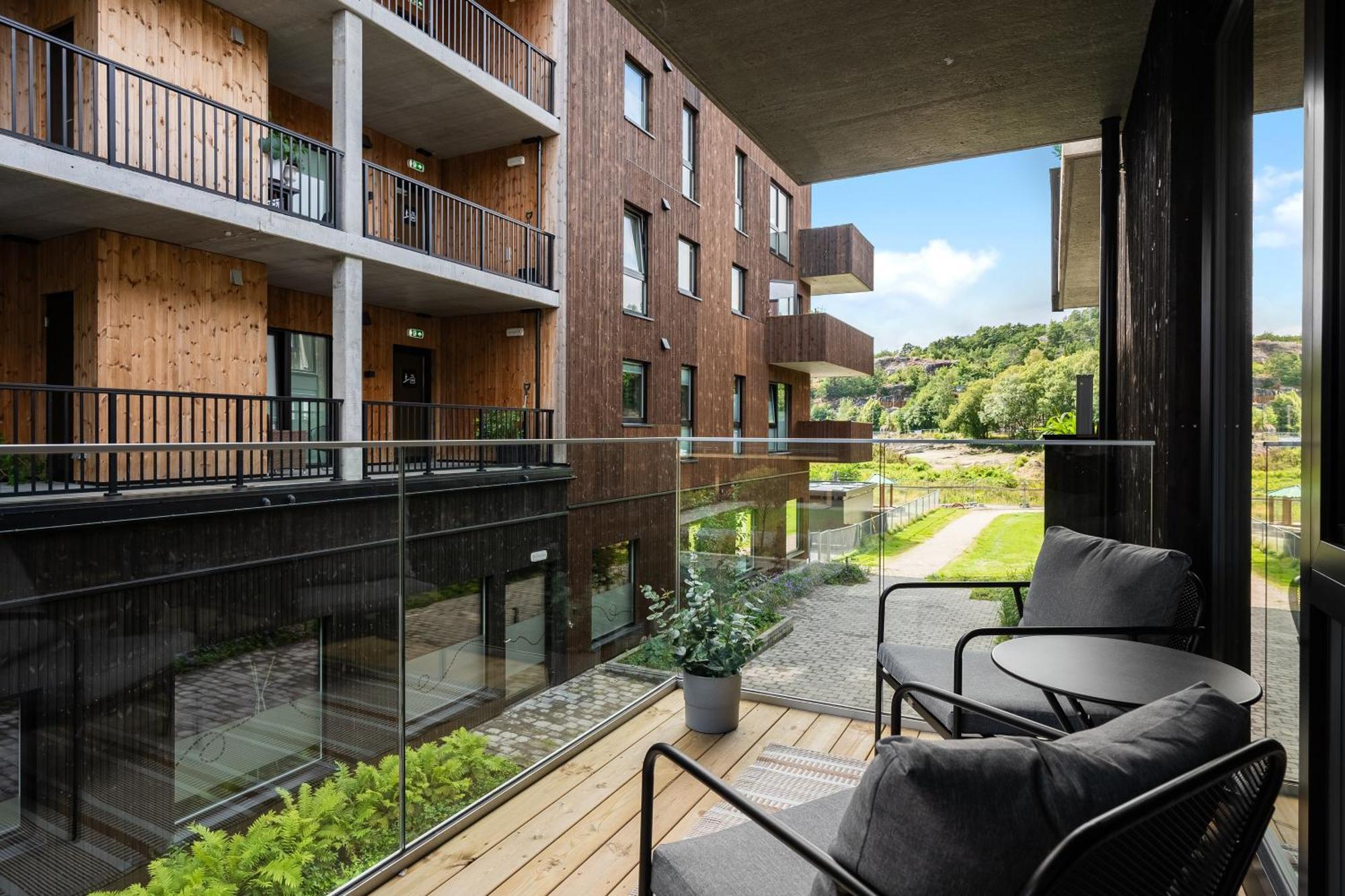 Apartment Bjorndalen