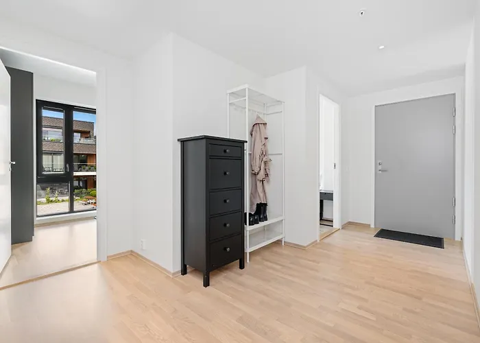 Apartment Bjorndalen