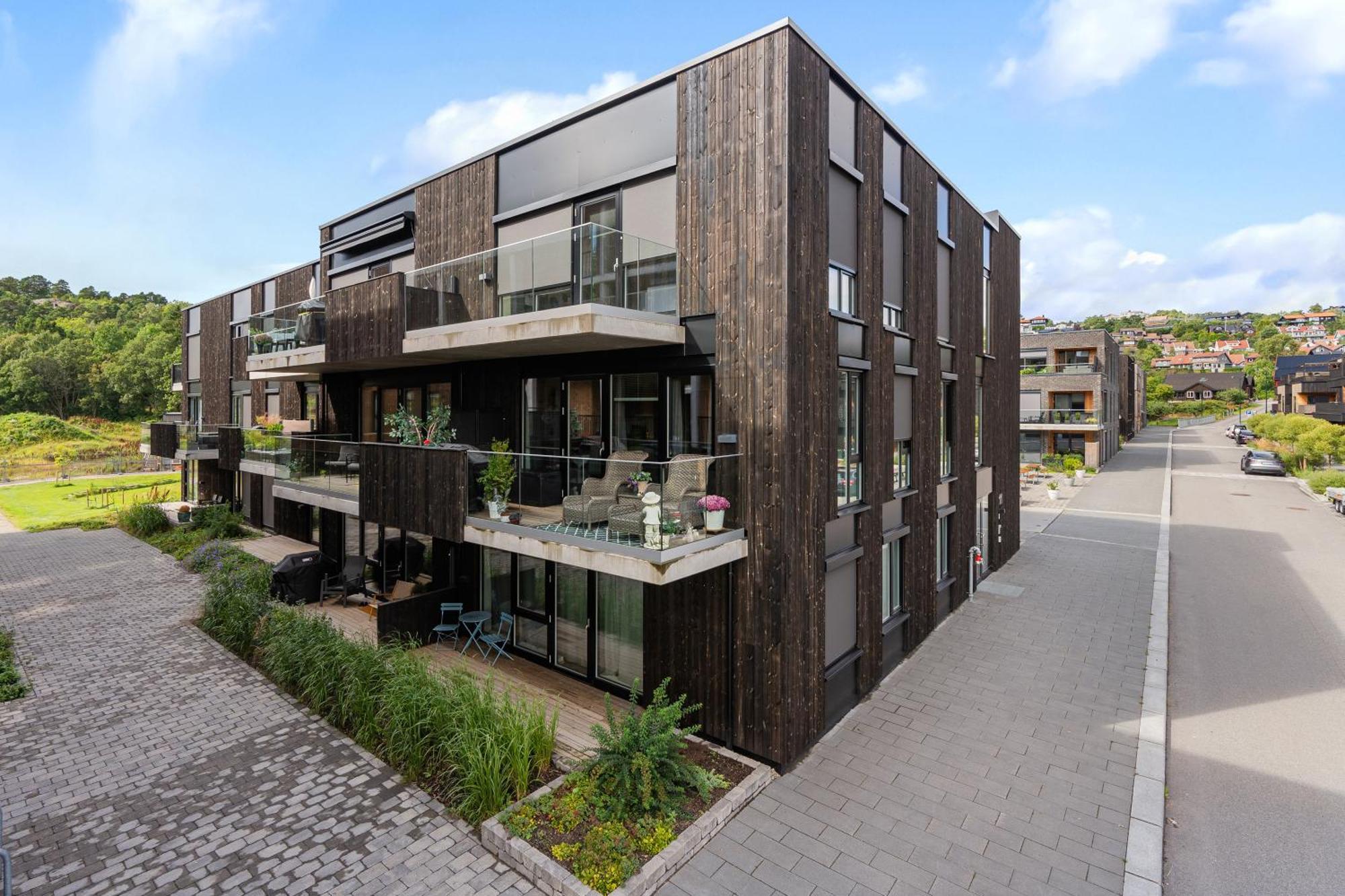 Bjorndalen Lägenhet Kristiansand