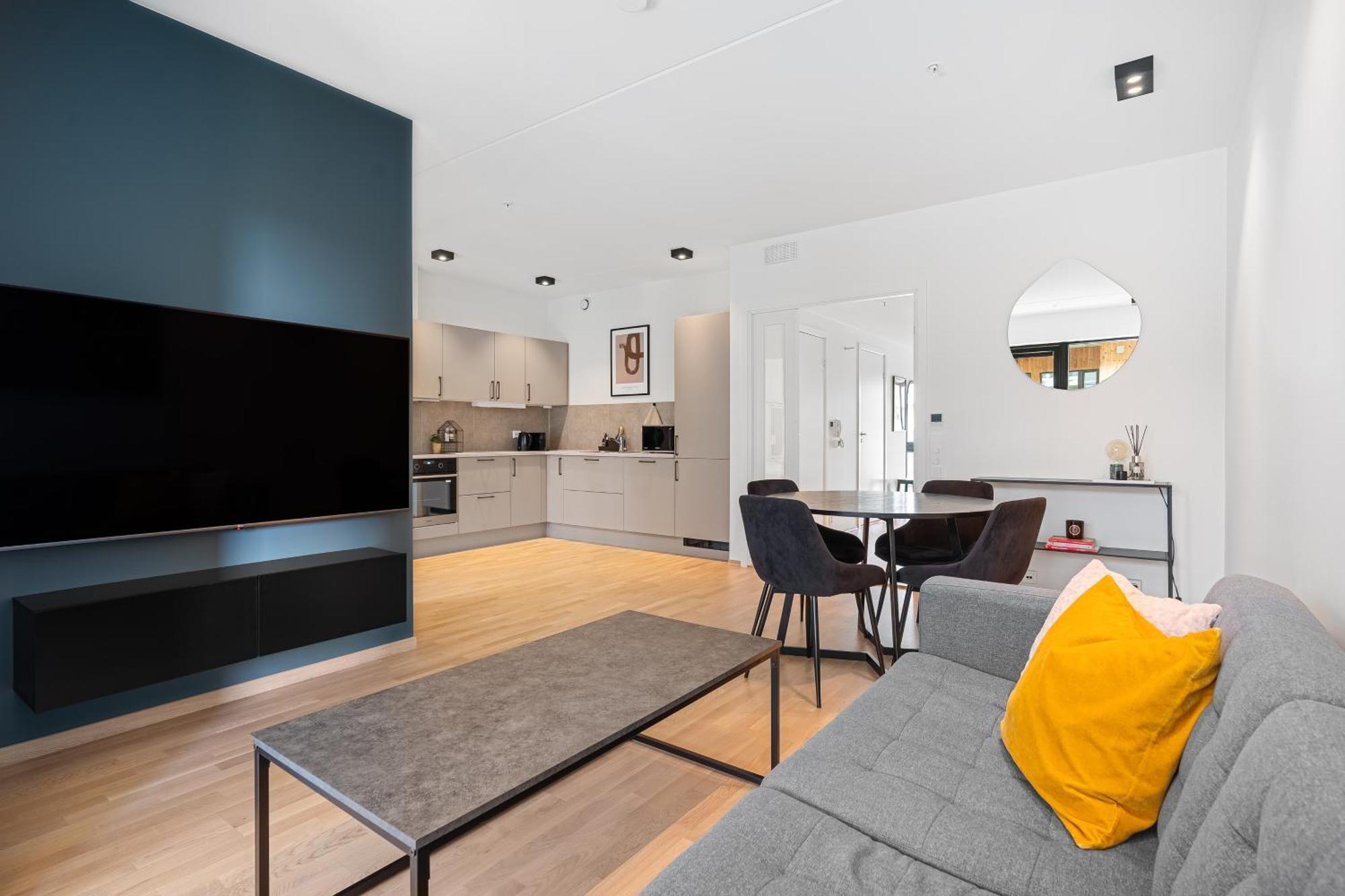 Lägenhet Bjorndalen Kristiansand